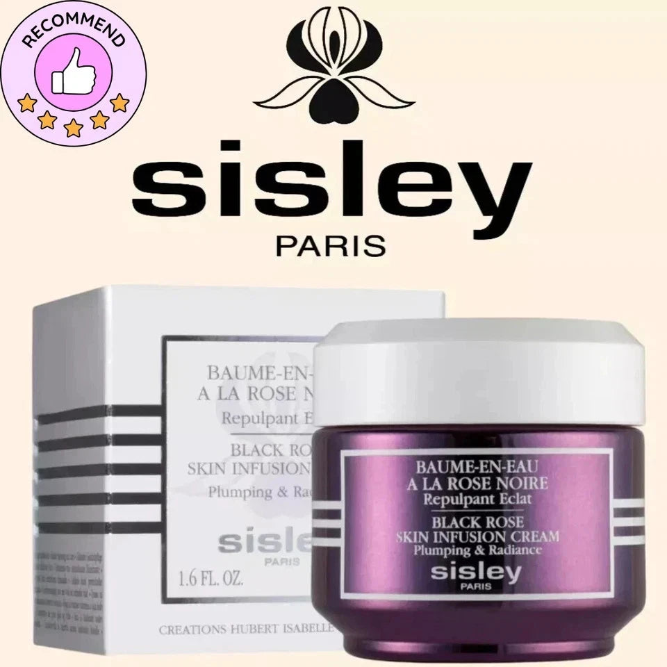 Sisley Black Rose Skin Infusion Cream 1.6 oz / 50 mL