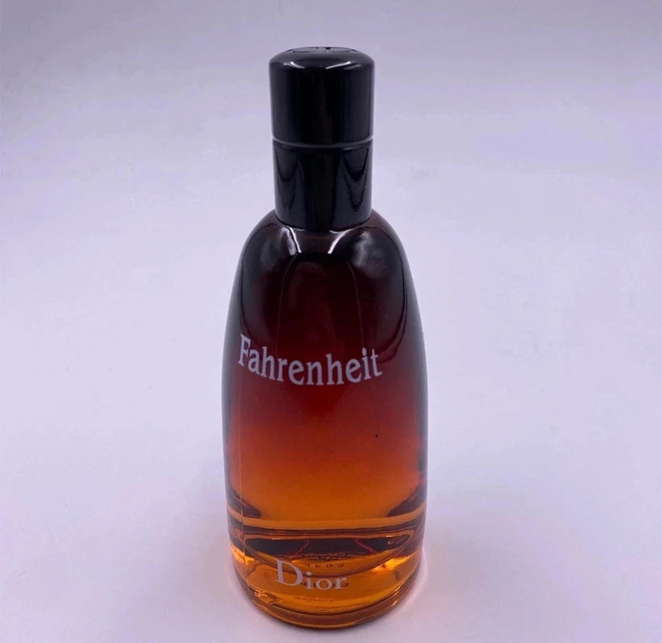 Fahrenheit Men's Perfume Eau De Toilette 3.4 oz EDT Cologne for Men