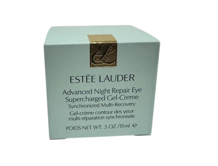 Estée Lauder Advanced Night Repair Eye Supercharged Gel-Creme Synchronized 0.5 oz / 15 ml