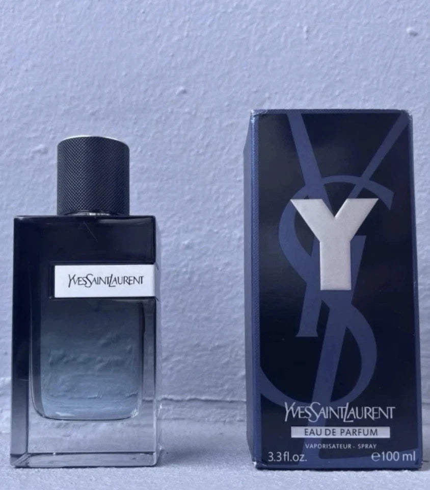 HOT SELLER!!! Yves Saint Laurent Y Eau de Parfum Spray for Men 3.3 fl oz