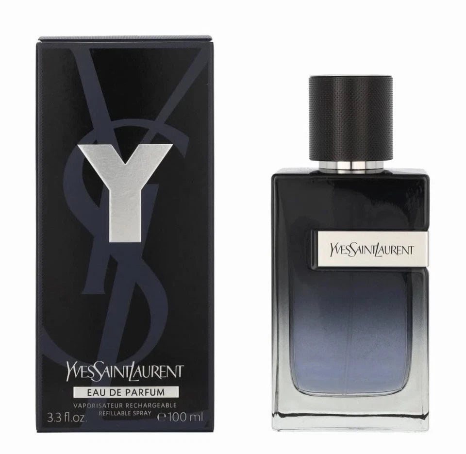 HOT SELLER!!! Yves Saint Laurent Y Eau de Parfum Spray for Men 3.3 fl oz