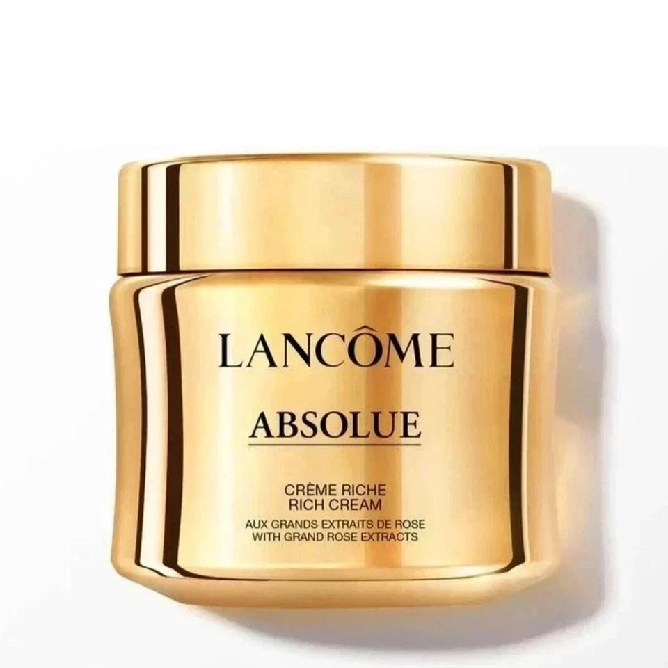 Lancôme Absolue Revitalizing & Brightening Rich Cream – 2oz, New, Fast Shipping