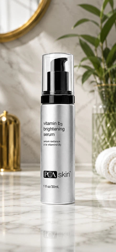 PCA Skin Vitamin B3 Brightening Serum 30ml / 1oz Skin Brightening Face Serum