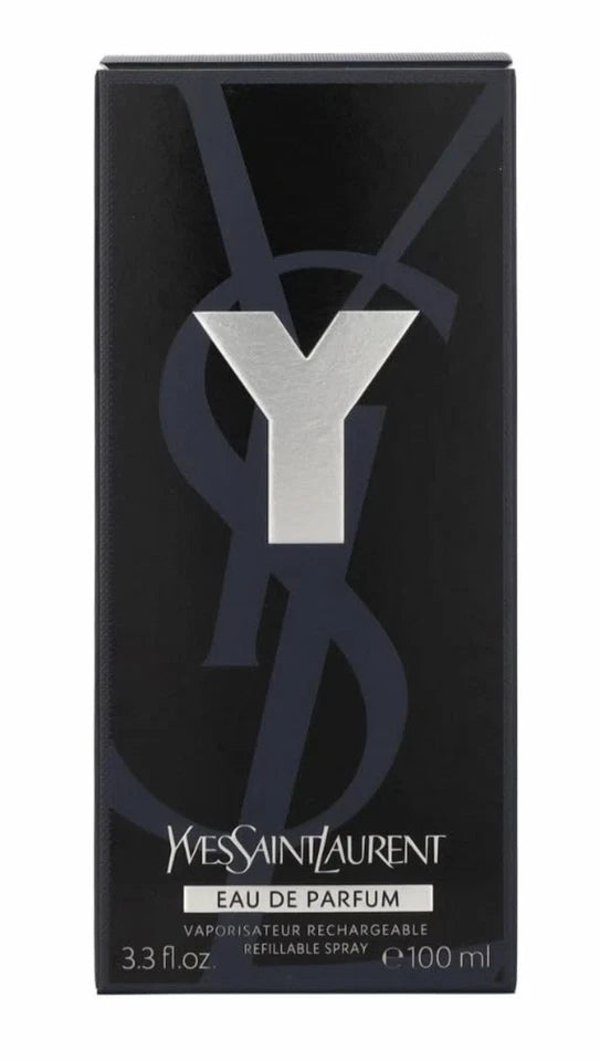 HOT SELLER!!! Yves Saint Laurent Y Eau de Parfum Spray for Men 3.3 fl oz
