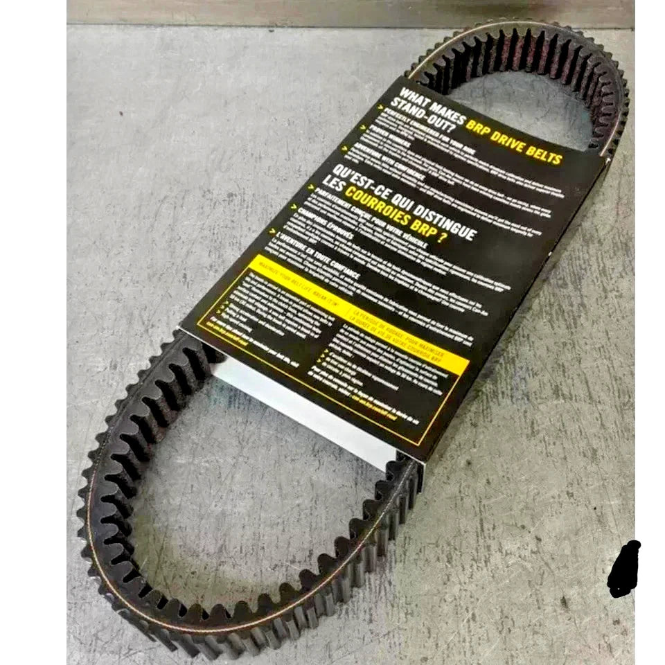 Can-Am 422280652 Drive Belt – Heavy-Duty High Performance Belt for Maverick X3