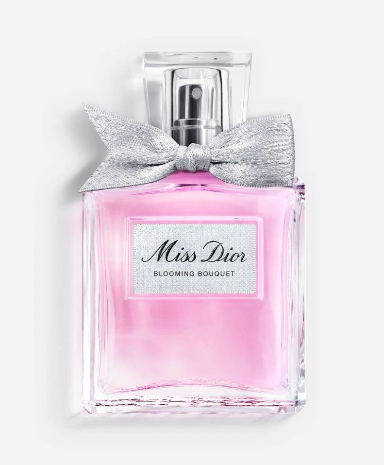 MISS DIOR BLOOMING BOUQUET 100ML EDT SPRAY FOR WOMEN Genuine New Sealed
