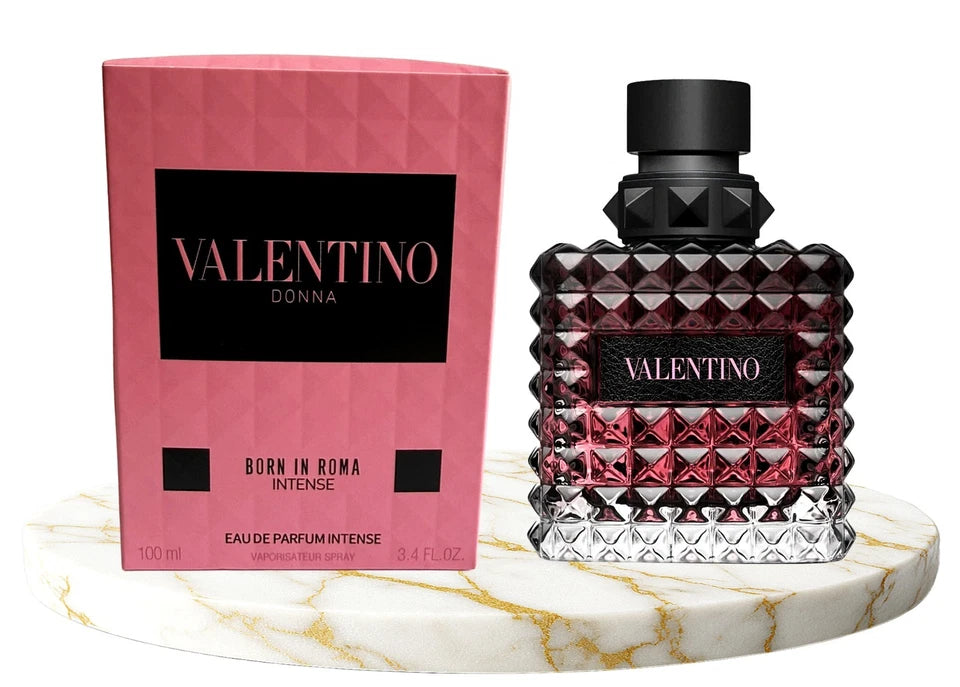Valentino Donna Born In Roma Intense Eau De Parfum Spray For Women 100ml
