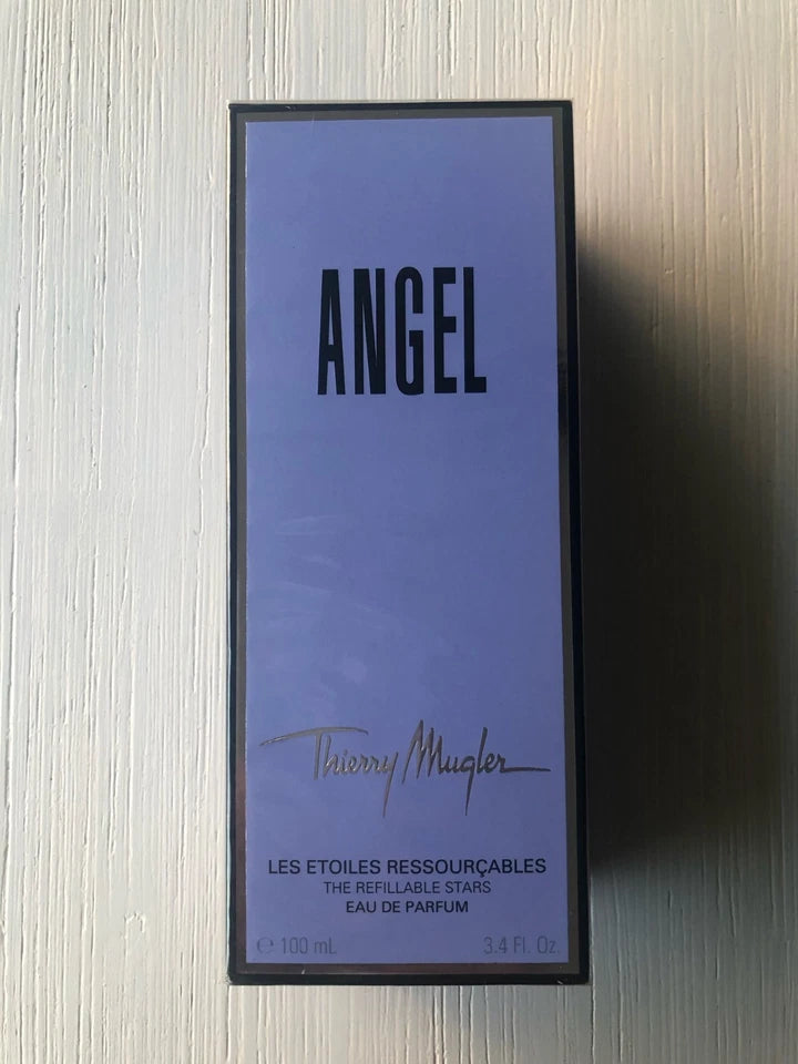 Vintage Angel by Thierry Mugler EDP 100ml Spy - Stars bottle Bnib & sealed