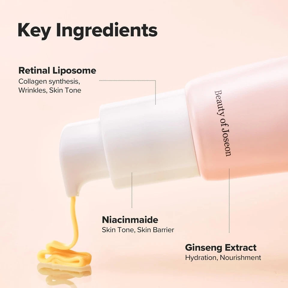 Beauty of Joseon Revive Eye Serum: Ginseng + Retinal 30ml / 1 fl. oz.