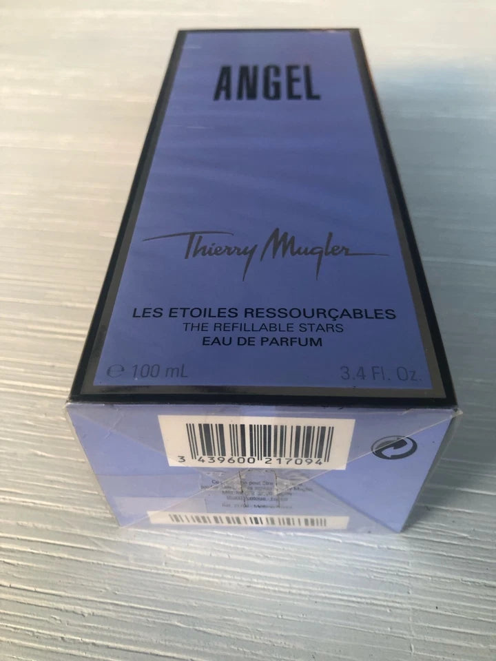 Vintage Angel by Thierry Mugler EDP 100ml Spy - Stars bottle Bnib & sealed