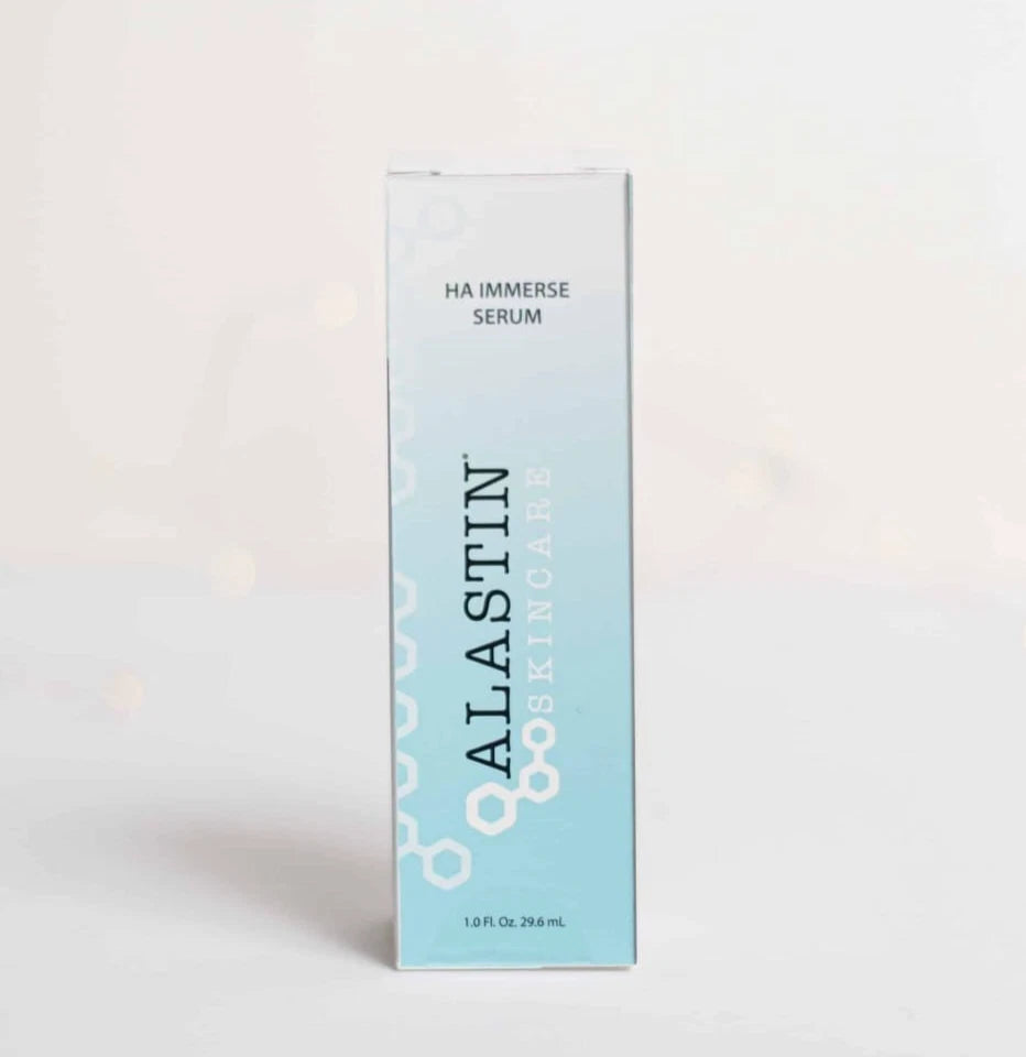 ALASTIN Skincare HA Immerse Serum – 1.0 fl oz / 29.6 mL