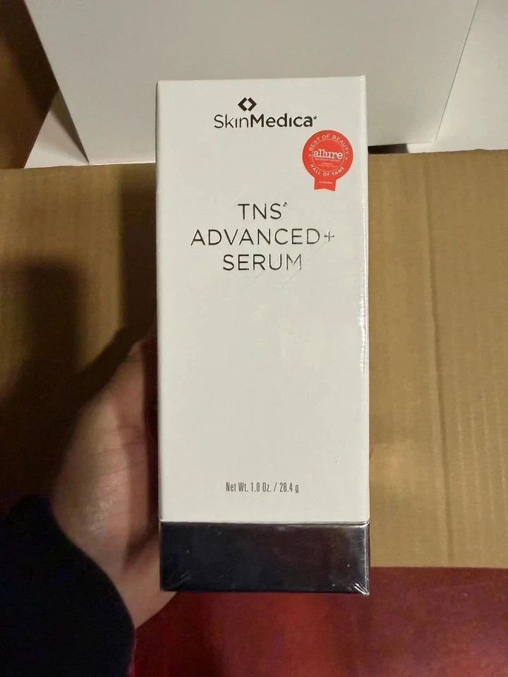 NEW SEAL SkinMedica TNS Advanced Serum - 1oz Exp：10/2028