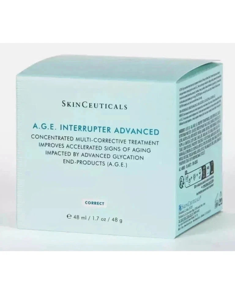 SkinCeuticals AGE Interrupter Advanced Face Cream – Full Size 1.7 oz / 48 g