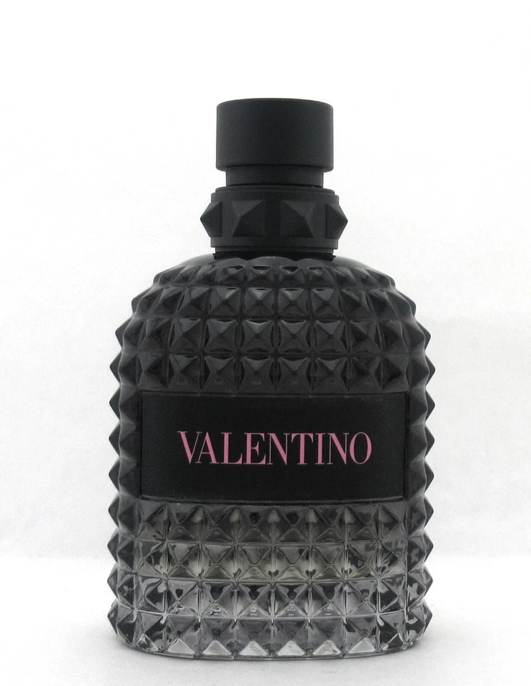 Valentino Uomo Born In Roma 3.4 oz. Eau de Toilette Spray for Men New in Box