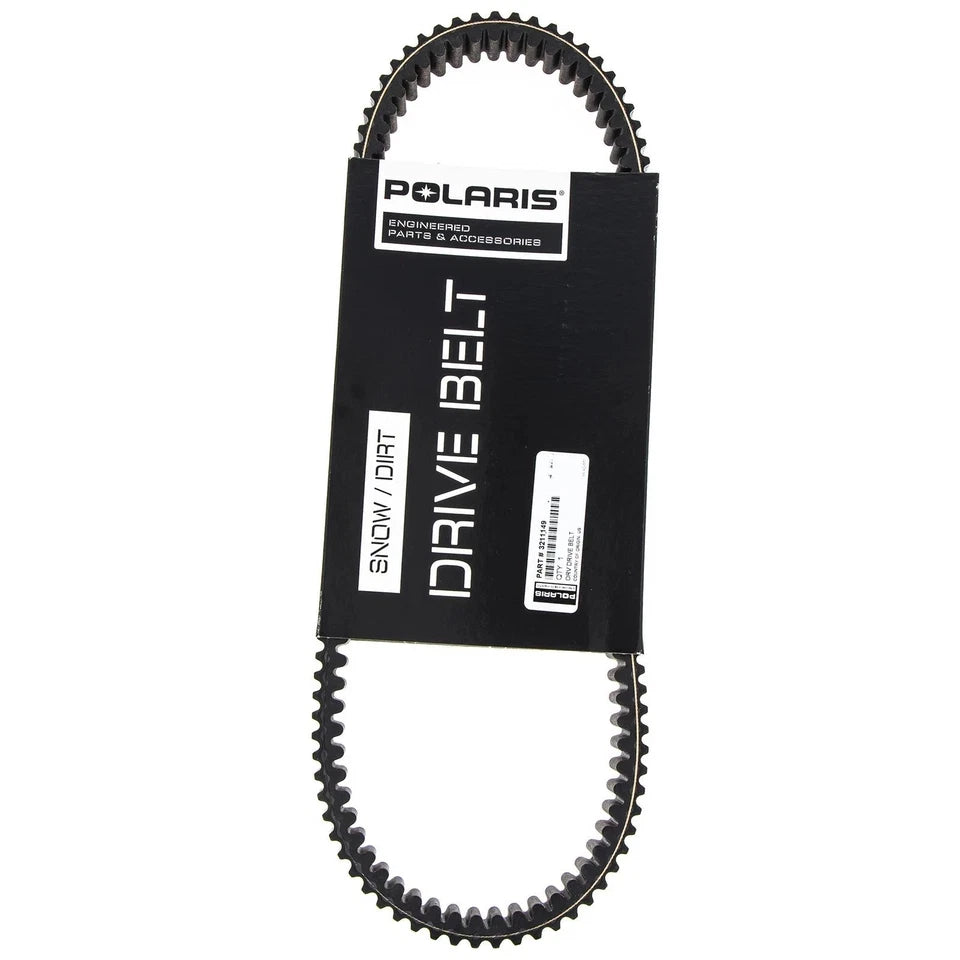 Polaris OEM Drive Belt 3211149 for Ranger Crew XP 900, 570 HD & XP 1000