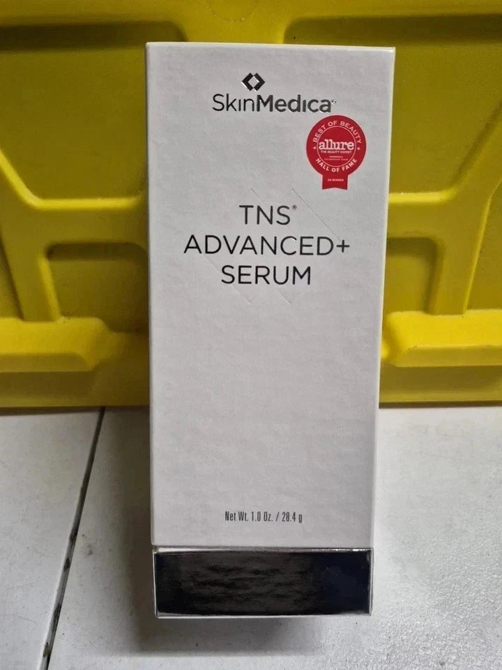 NEW SEAL SkinMedica TNS Advanced Serum - 1oz Exp：10/2028