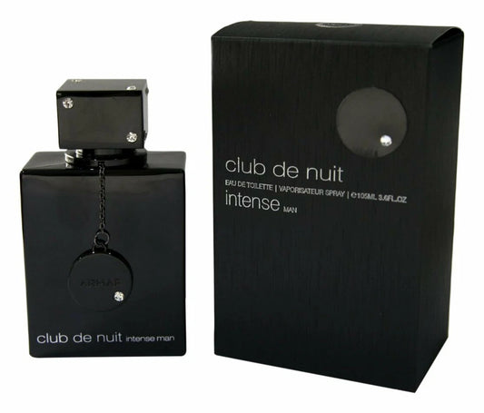 Armaf Club De Nuit Intense 3.6oz Edt Spray For Men