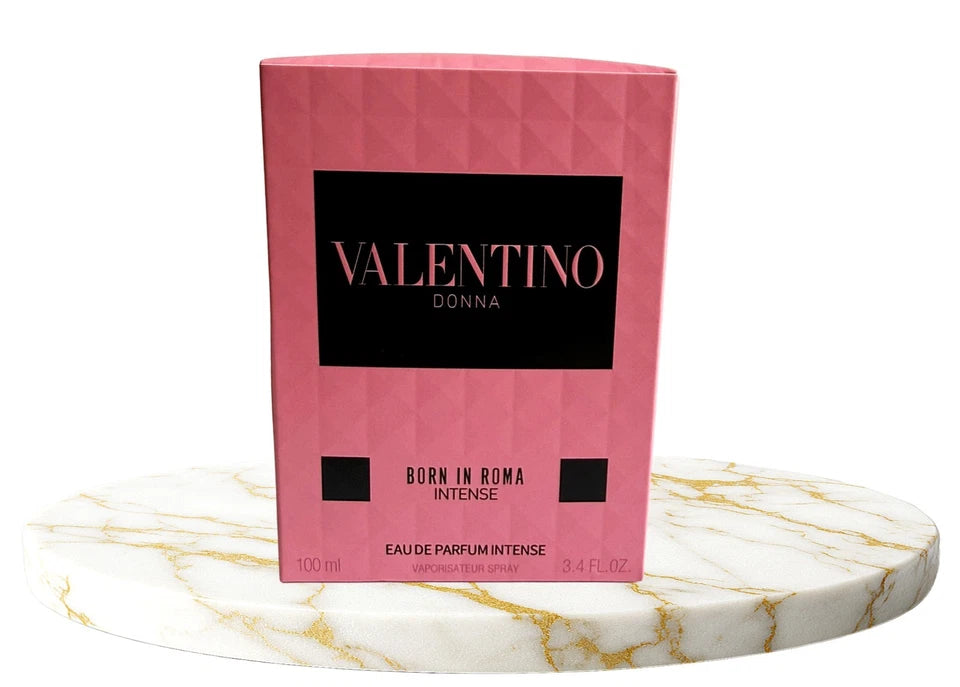 Valentino Donna Born In Roma Intense Eau De Parfum Spray For Women 100ml