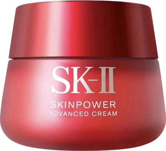 VSK-II SKINPOWER Advanced Cream – Hydrating & Firming Moisturizer 80g / 2.7 oz