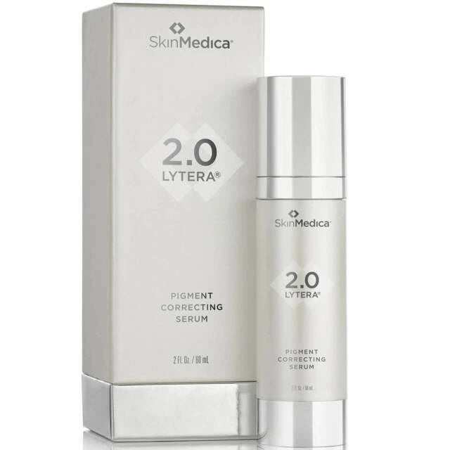 SkinMedica Lytera 2.0 Pigment Correcting Serum packaging on a white background
