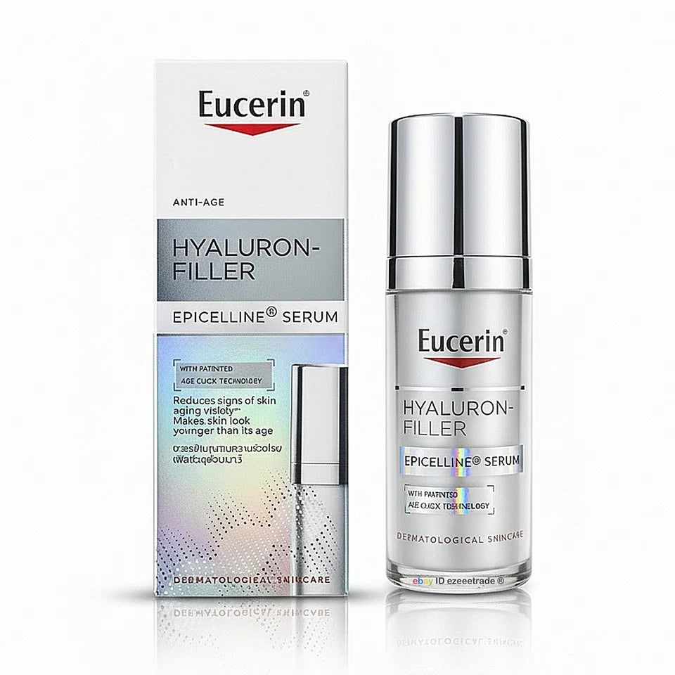 Eucerin Hyaluron-Filler Epicelline Serum 30ml face serum