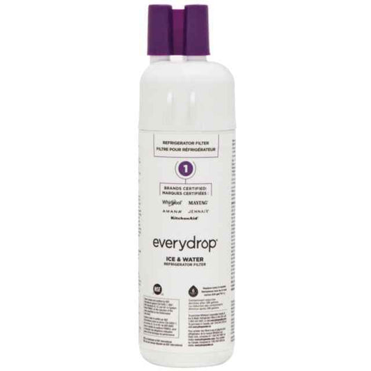 Whirlpool Everydrop Refrigerator Water Filter | Replacement Water Filter